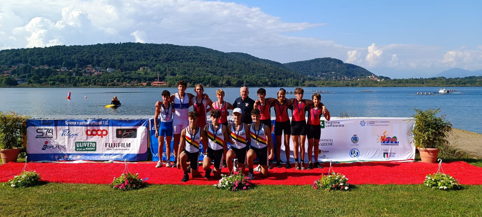 CAMPIONATO ITALIANO DI SOCIETA’ E MEETING NAZIONALE GIOVANILE